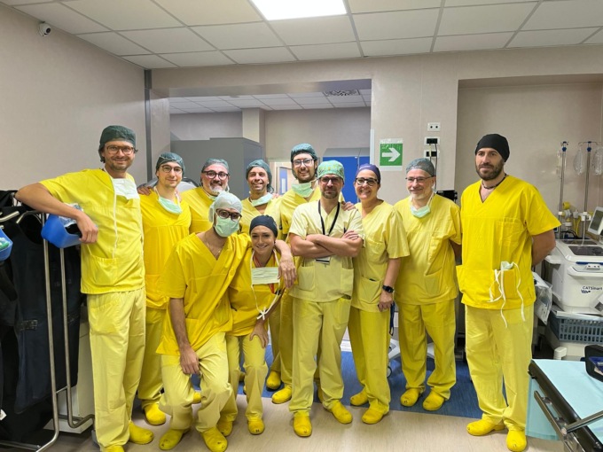 La Chirurgia dell’ospedale di Moncalieri sempre più centro di eccellenza