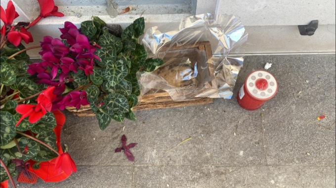 Il cimitero di Nichelino preso (nuovamente) di mira dai vandali e dai ladri