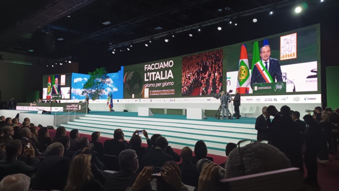 Assemblea Anci 2024: Gaetano Manfredi presidente, Lo Russo vice