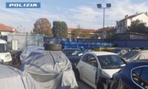 A Torino scoperta una carrozzeria abusiva, attrezzature sequestrate e attività chiusa