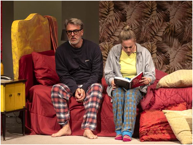 “Guida pratica per coppie alla deriva”: una commedia sentimentale al teatro San Paolo di Rivoli