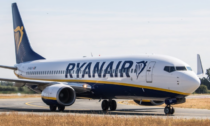 Ryanair investe sull'Aeroporto di Torino: 3 nuove rotte per Crotone, Reggio Calabria e Salerno Costa d’Amalfi