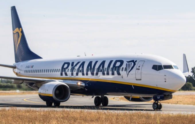 Ryanair investe sull’Aeroporto di Torino: 3 nuove rotte per Crotone, Reggio Calabria e Salerno Costa d’Amalfi