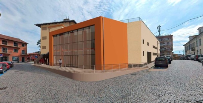 Partiti i lavori di riqualificazione del Teatro civico Matteotti di Moncalieri