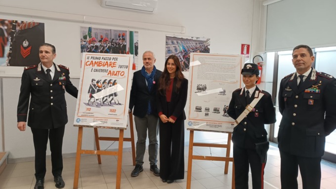 Violenza sulle donne, in provincia di Torino 15 casi al giorno