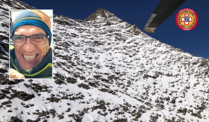 Precipita sul Rocciamelone, inutili i soccorsi per un escursionista 52enne