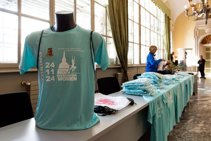 We Run For Women – Corriamo per fermare i femminicidi