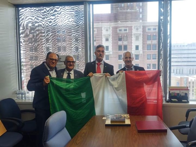 Da Pianezza al Michigan: il gemellaggio crea scambi linguistici, opportunità culturali ed economiche.