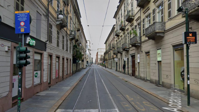 La ZTL a Torino non perdona: 400 multe al giorno, ecco dove sono i tre valichi “trappola”