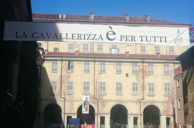 La nuova vita della Cavallerizza Reale di Torino: sarà anche la nuova sede della Fondazione Compagnia di San Paolo