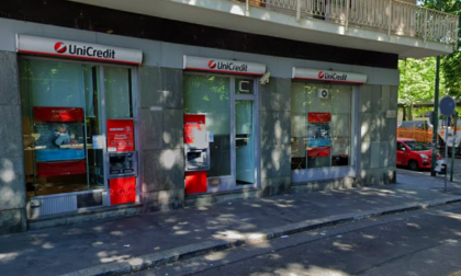 La banda della marmotta colpisce anche a Torino: assalto all'Unicredit di Corso Taranto