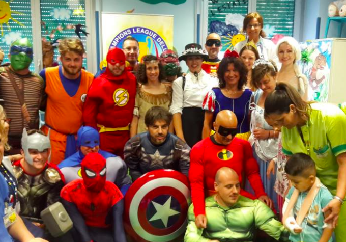 Rubati tutti i giocattoli dell’Associazione Nida, dal 2012 al fianco dei bambini malati