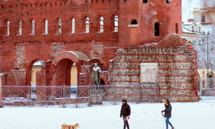 A Torino arriva la neve: primi fiocchi dal pomeriggio di domani