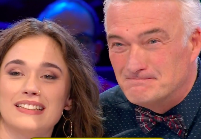 Affari tuoi: la partita del tassista (e ballerino!) Massimo da Chieri