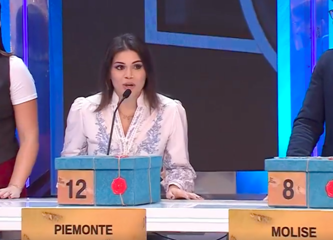 Chi è la nuova “pacchista” che rappresenta il Piemonte ad Affari Tuoi (fine novembre 2024)