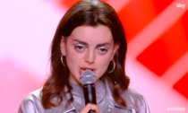 Francamente da Nichelino eliminata da X Factor non ci sta: "Una sola donna in finale è una sconfitta per tutti"