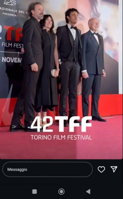 TFF, al via la 42° edizione: sul red carpet le star