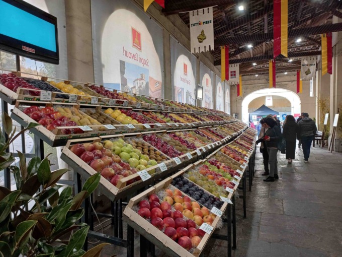 Da sabato 9 a domenica 17 novembre torna “Tuttomele” a Cavour