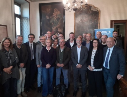 Fondi di sviluppo e coesione, 6 milioni di euro per 19 comuni della pianura torinese