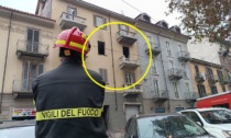 Tremenda esplosione in corso Giulio Cesare, inquilini vivi per miracolo