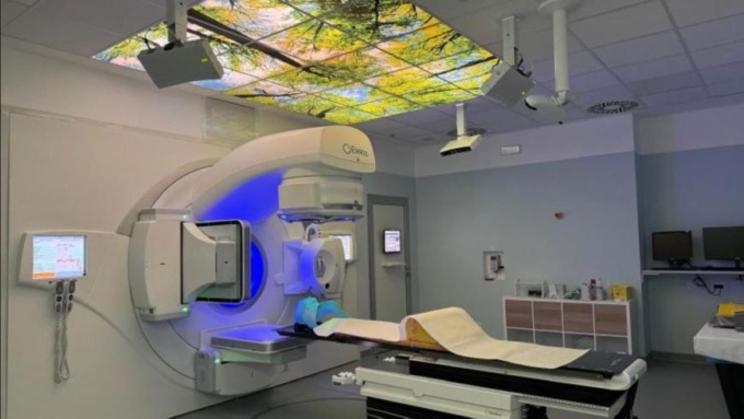 Un nuovo reparto di Medicina nucleare e un Acceleratore lineare per i pazienti del San Luigi