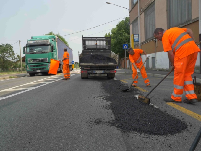 Sabato 30 novembre a Cavour i cantonieri della Città metropolitana di Torino festeggiano la patrona Santa Barbara