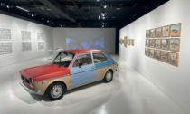 “125 VOLTE FIAT. La modernità attraverso l’immaginario FIAT" in mostra al Mauto