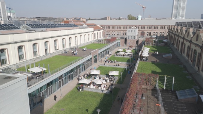 Nasce “Campus Grapes”, la vigna urbana all’interno di un polo universitario targata Politecnico di Torino e Citiculture