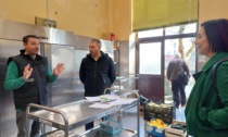 Visita della Città Metropolitana all’alberghiero Beccari di Torino, liceo del made in Italy con opzione liceo del gusto