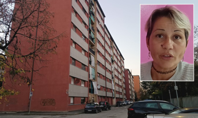 Nichelino, la storia di Ilenia e Andrea: “Costretti ad occupare una casa popolare abusivamente per mancanza di soldi”