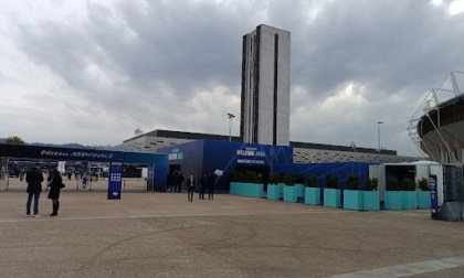 Atp Finals, malore durante la finale Sinner- Alcaraz