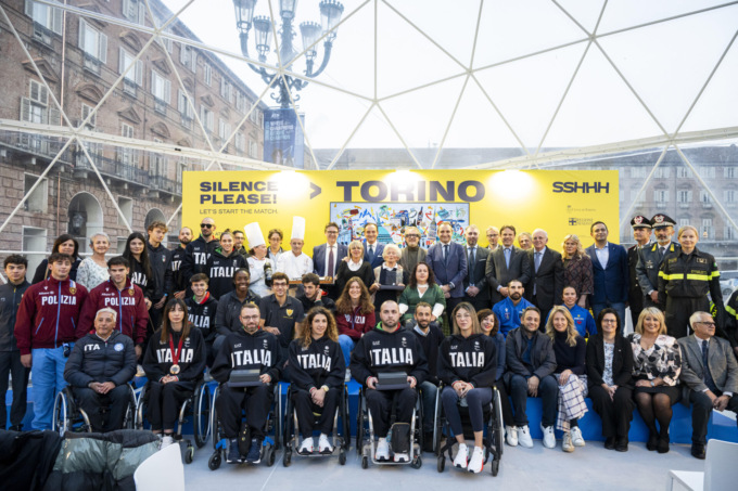 Premiati a Casa Tennis gli atleti piemontesi paralimpici di Parigi 2024