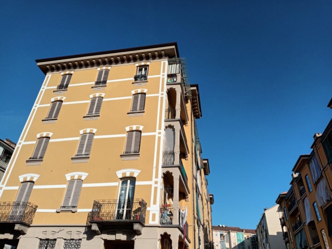 Complesso Atc di via Villar (Borgo Vittoria), finiti i lavori di riqualificazione