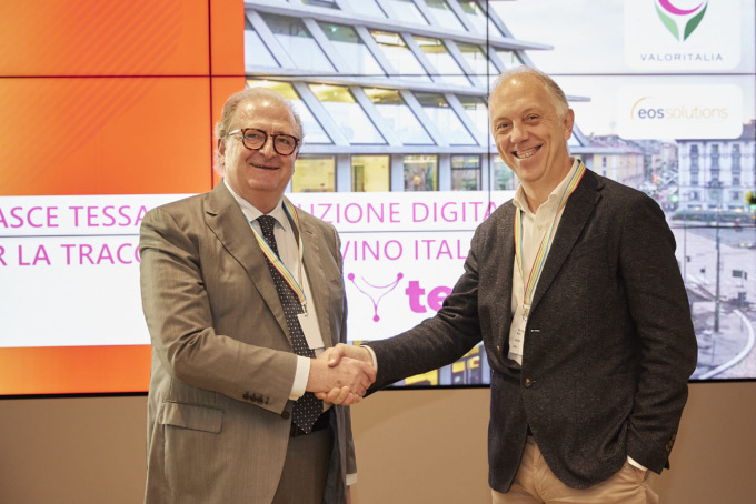 Debutta Tessa, il nuovo software per la tracciabilità del vino italiano realizzato da Valoritalia insieme a EOS Solutions e Microsoft