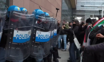 Sciopero nazionale, cortei nel centro di Torino: trasporti a singhiozzo in provincia