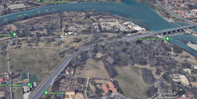 Parco del Meisino al via la piantumazione di 300 nuovi alberi