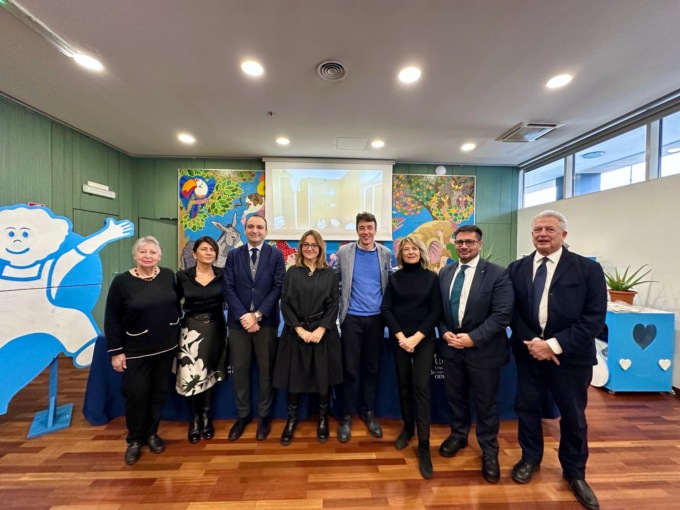 L’immobile di corso Unità d’Italia all’associazione UGI per altri 20 anni, firmato il protocollo