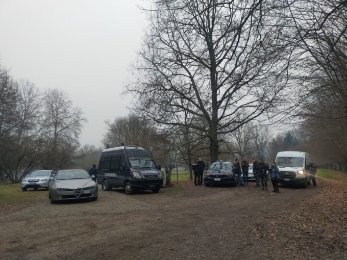 Ambientalisti in difesa del Parco del Meisino, rallentano i lavori della Cittadella dello Sport