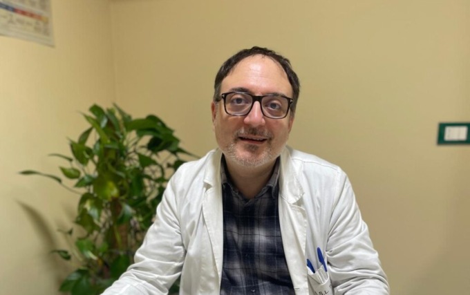 Manuel Ventura nuovo direttore della Medicina Interna dell’Ospedale di Rivoli