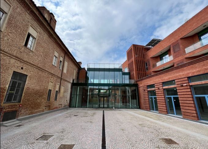 Chieri: la casa di riposo Giovanni XXIII si fonde nella casa di riposo orfanelle