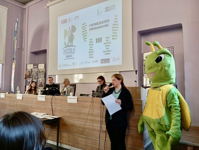 Piccolo urbanista: premiate le classi partecipanti al progetto che ha coinvolto 600 studenti
