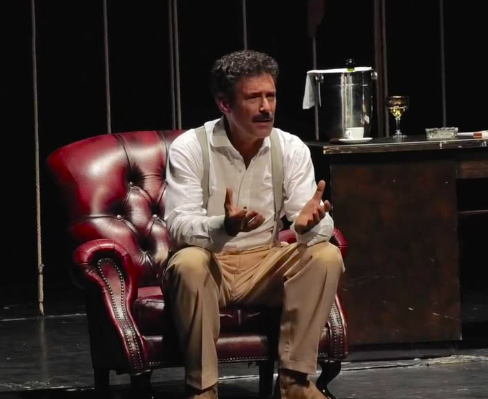 Lo spettacolo “L’Altro Giacomo” al teatro Superga di Nichelino per sostenere l’ospedale Sant’Anna di Torino