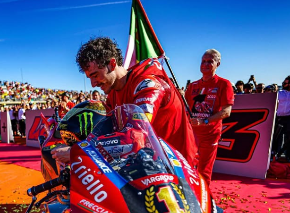 Il Torinese dell’anno 2024 è Francesco “Pecco” Bagnaia: premiato dalla Camera di Commercio di Torino