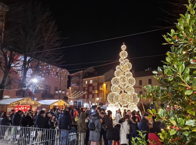 A Rivoli torna il Villaggio di Babbo Natale