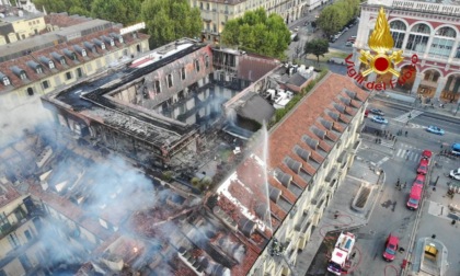 Rogo di piazza Carlo Felice, tre rinvii a giudizio