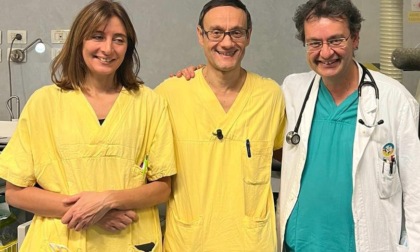 Al Mauriziano un ventenne gravemente cardiopatico è stato operato con un intervento cardiaco innovativo