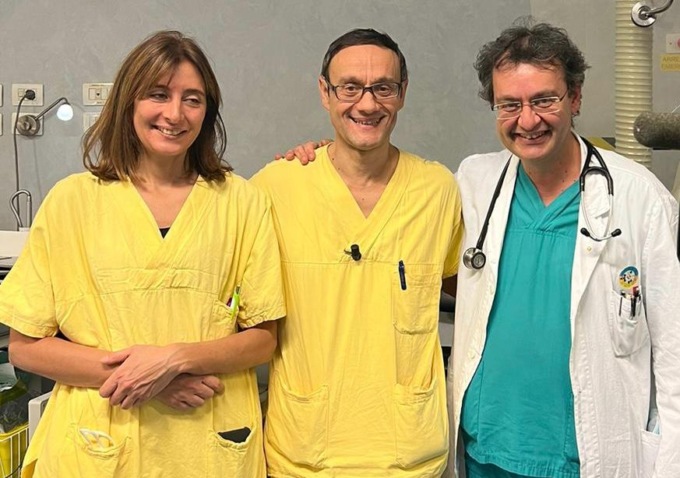 Al Mauriziano un ventenne gravemente cardiopatico è stato operato con un intervento cardiaco innovativo