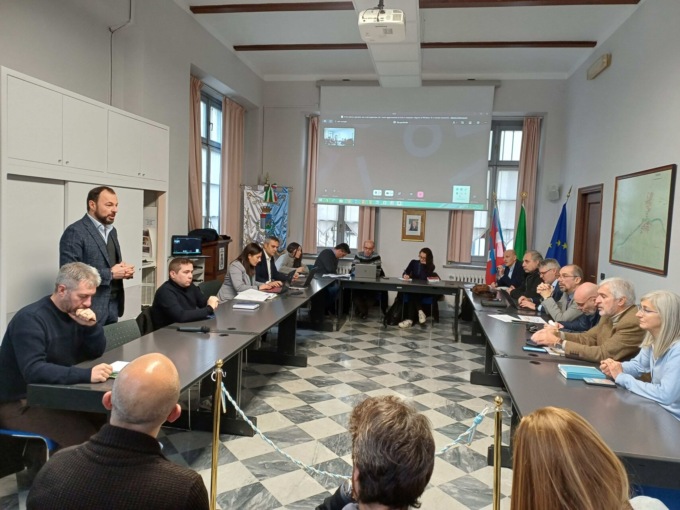 Nuovo ospedale di Cambiano, confronto sulla viabilità con i sindaci della zona sud