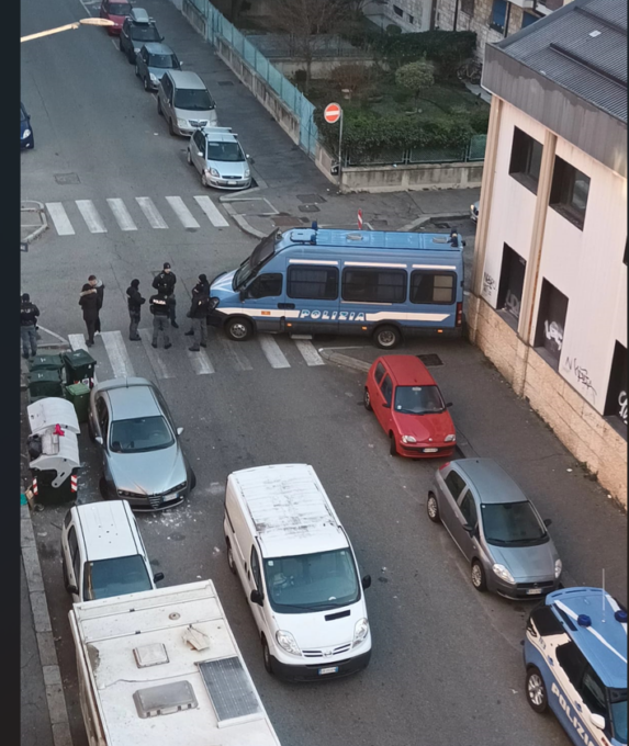 Nove alloggi occupati abusivamente sono stati recuperati in via Aosta