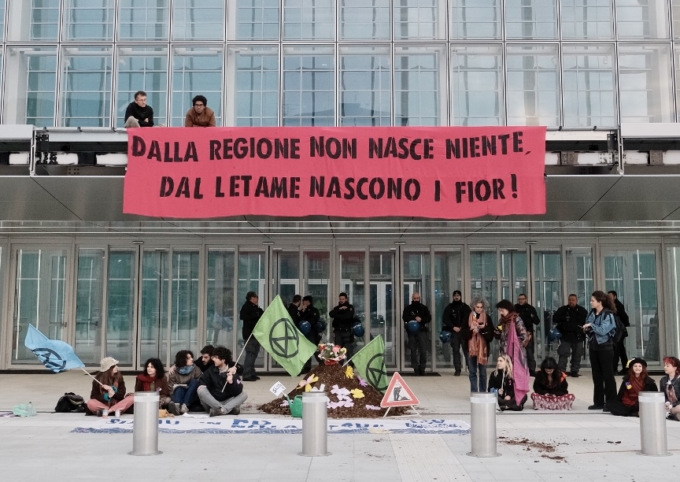 Il Tribunale di Torino archivia decine di denunce ai movimenti ecologisti